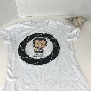 🌴 Women's Rock Me XL Graphic T